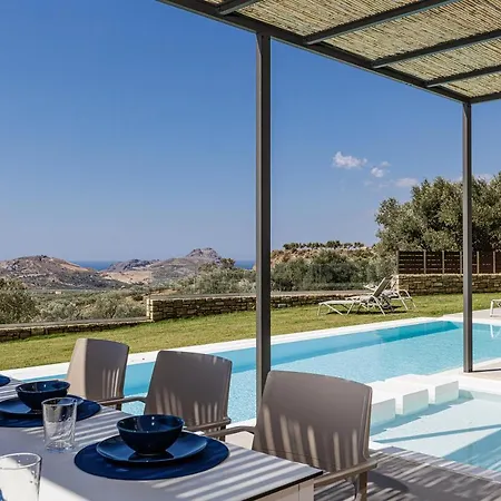 Porti Aphrodite Villa Asomatoi