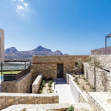 Porti Aphrodite Vila Asomatoi