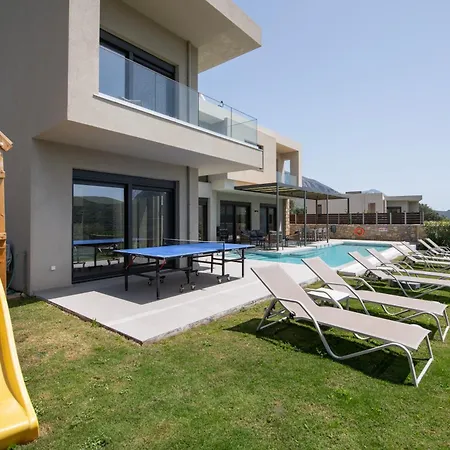 Vila Porti Aphrodite *