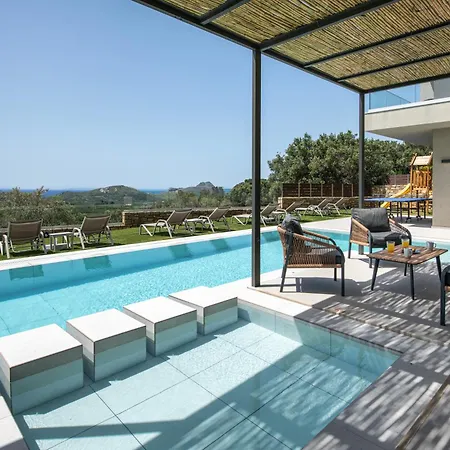 Porti Aphrodite Vila *