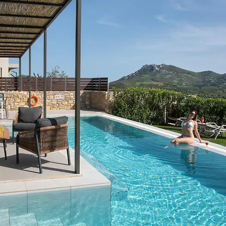 Vila Porti Aphrodite Asomatoi