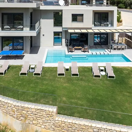 Porti Aphrodite Vila *