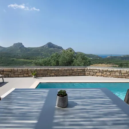 Porti Aphrodite Vila *