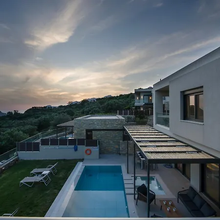 Vila Porti Aphrodite Asomatoi